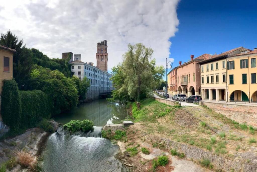Appartamento STELLA della SPECOLA Padova Esterno foto