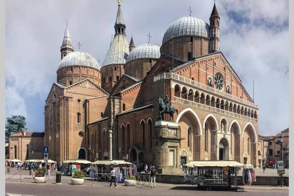 Appartamento STELLA della SPECOLA Padova Esterno foto