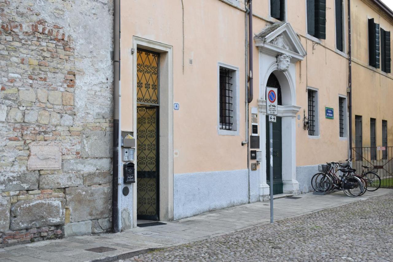 Appartamento STELLA della SPECOLA Padova Esterno foto